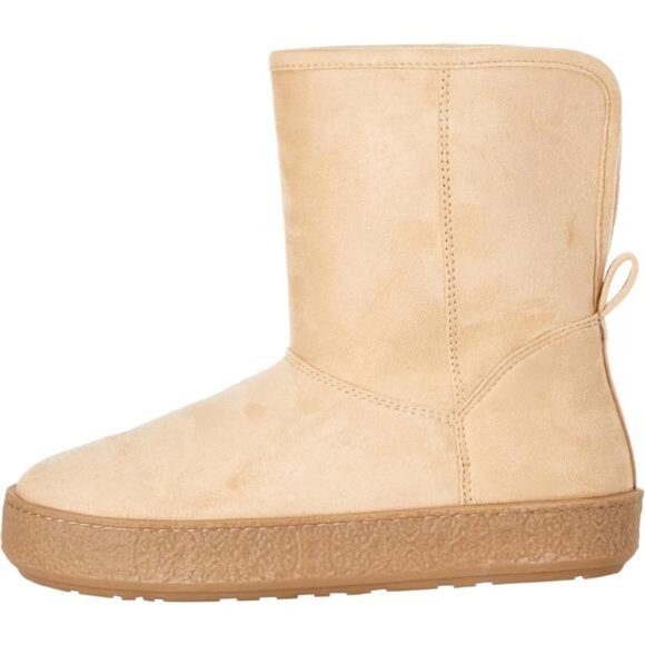 Women's Shearling Boot - Picture 5 of 8
